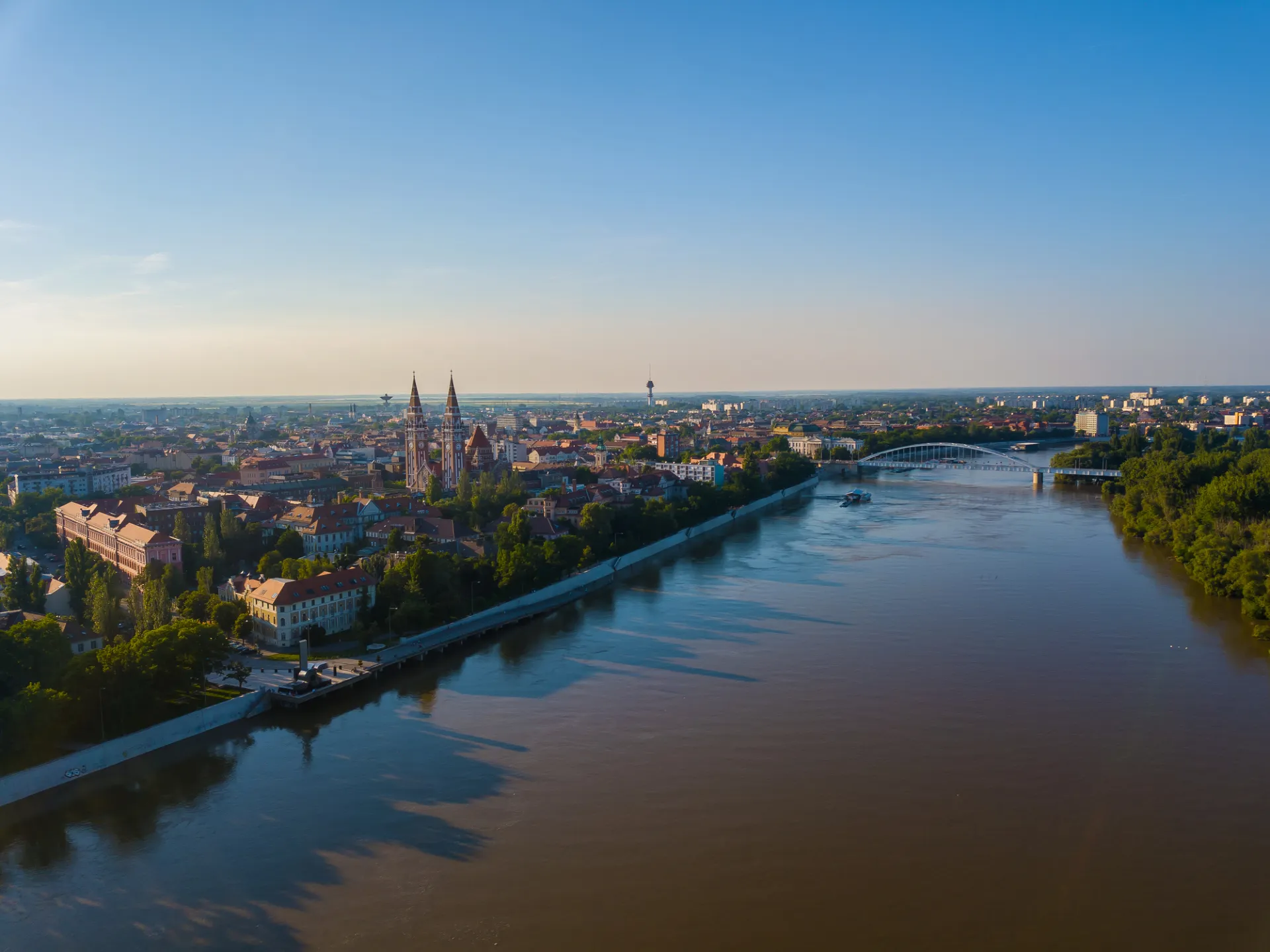 Szeged fotója